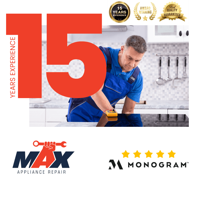 Best Monogram Appliance Repair Service