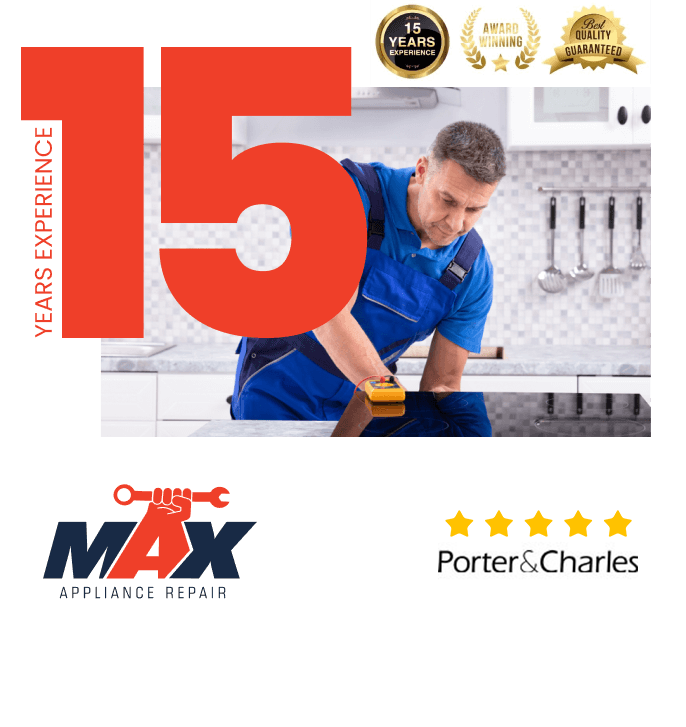 Best Porter Charles Appliance Repair Service