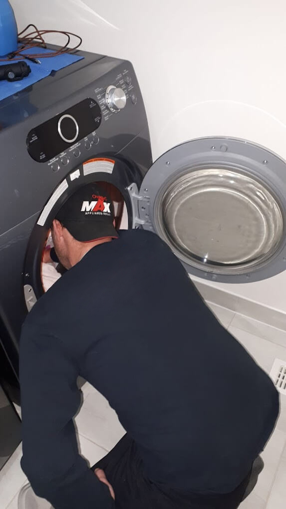 Porter Charles Washer Repair