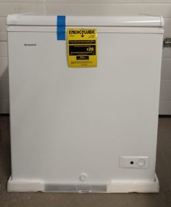 Chest Freezer Hotpoint Hcm5sm Bww Repair Florida