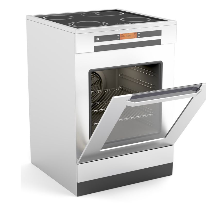 Stove Repair ☑️ Same Day Home Stove Appliance Service