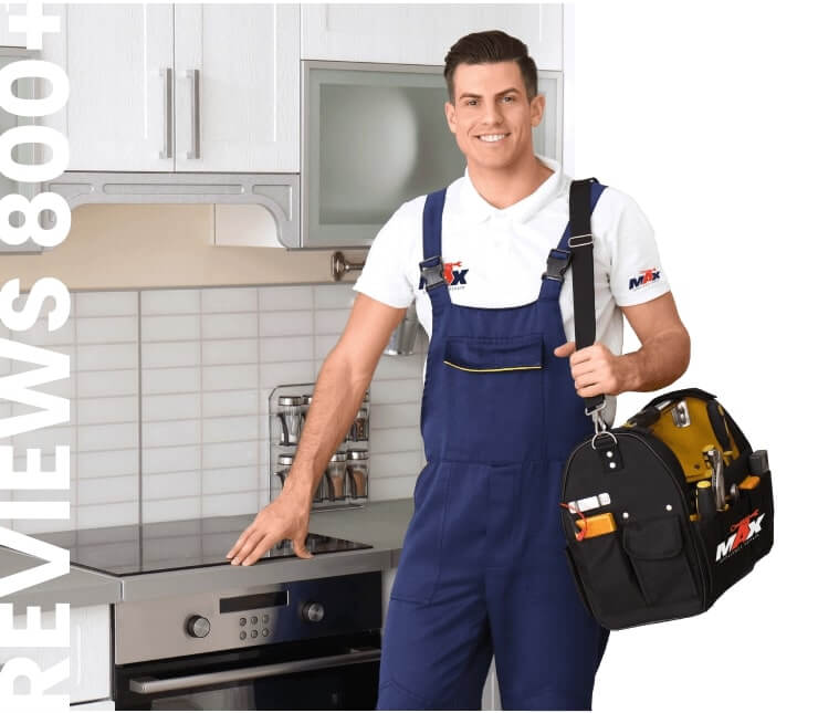 max appliance repair why choose us in Miami