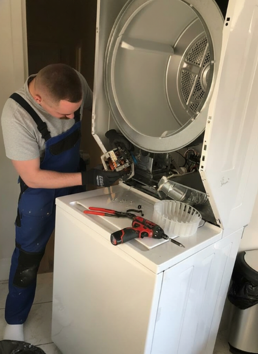 Beaumark Dryer Repair