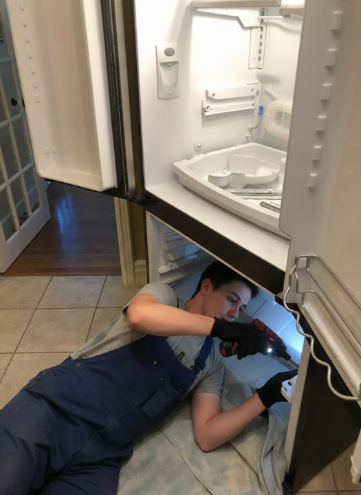 Beaumark Fridge Repair