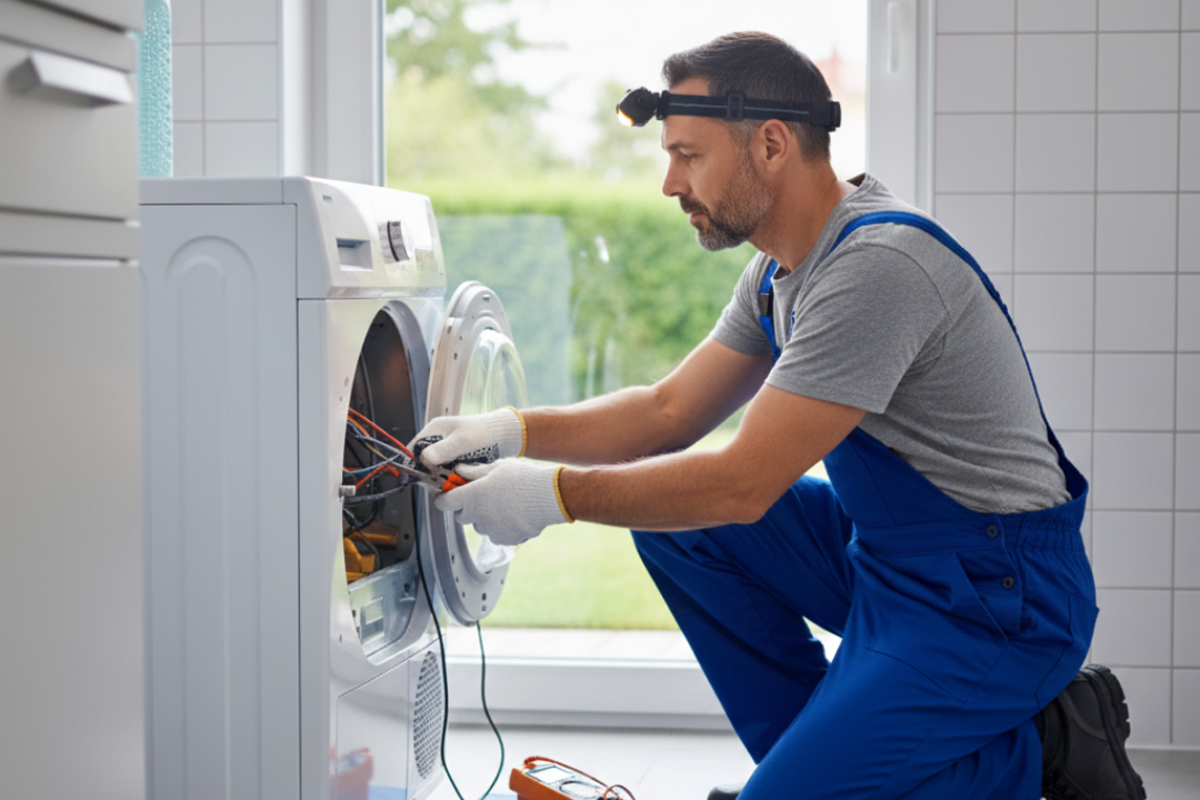 Fisher Paykel Dryer Repair