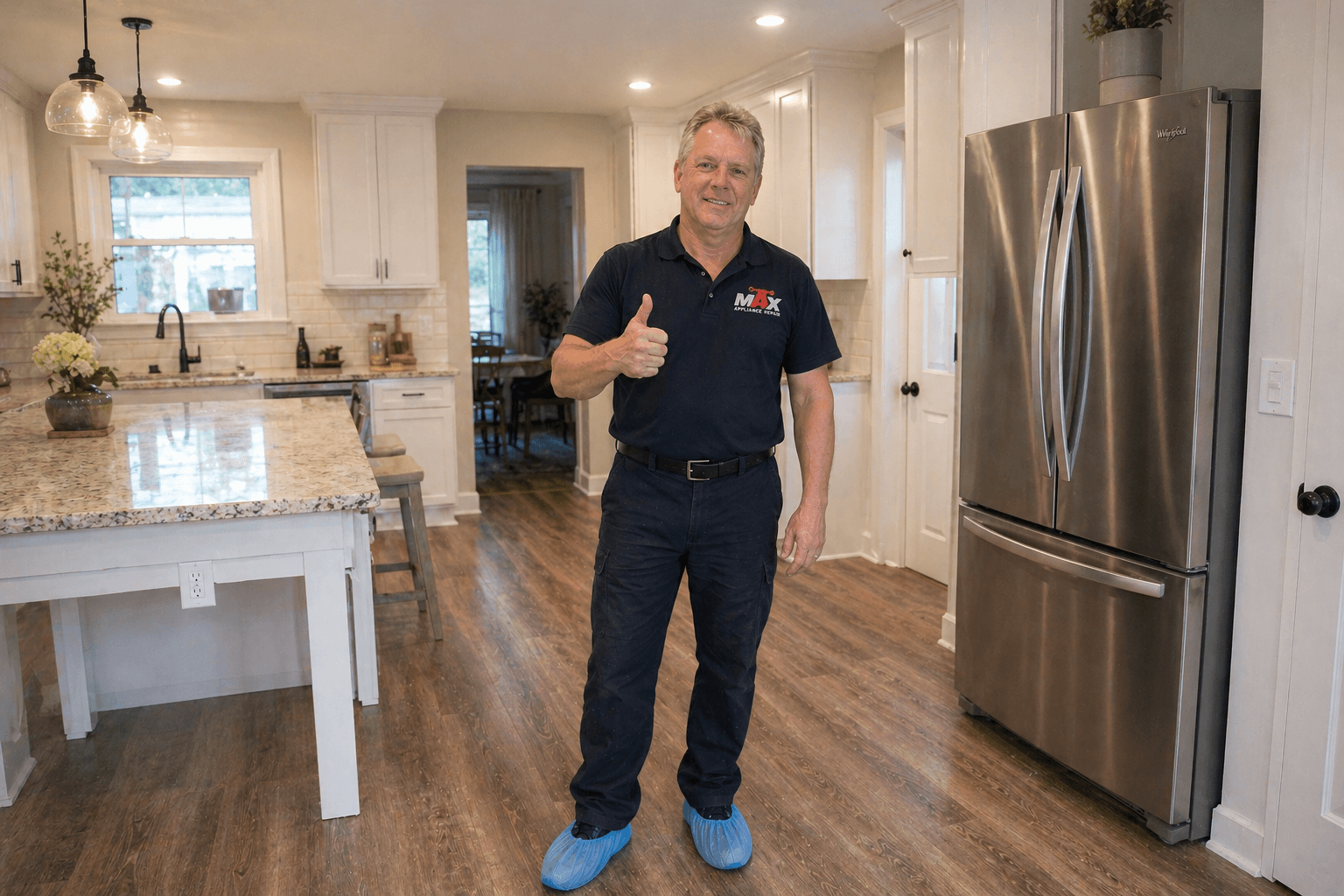 maxappliancerepair pro max service team